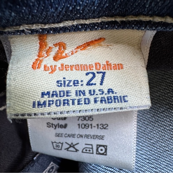 Citizens of Humanity Kelly Stretch Low Waist Bootcut Jeans - Size 27 - Picture 11 of 16